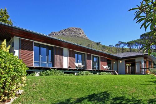 Table Mountain mid-century magic – khách sạn tại Gardens