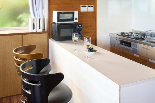 Suite Villa Atami Ocean House in Kamitaga