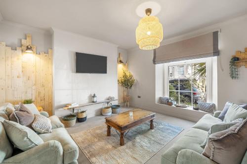 Luxury Plymouth Work & Stay House – khách sạn tại Devonport