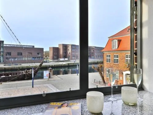Ohlerich Speicher App. 04 in Wismar, Deutschland