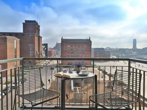 Ohlerich Speicher App. 15 in Wismar, Deutschland