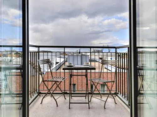 Ohlerich Speicher App. 34 in Wismar, Deutschland