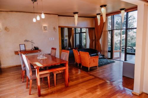 Forum Homini Boutique Hotel in Krugersdorp