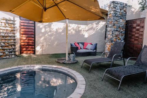 Forum Homini Boutique Hotel in Krugersdorp