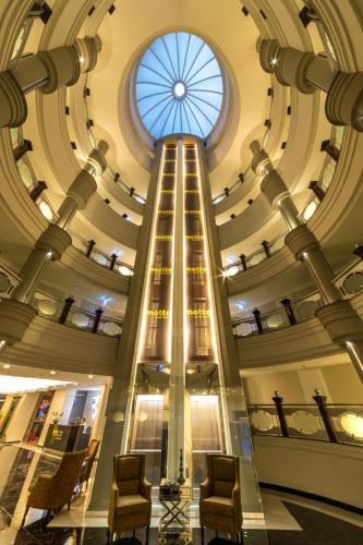 Lobby, Motto Premium Hotel&Spa in Marmaris