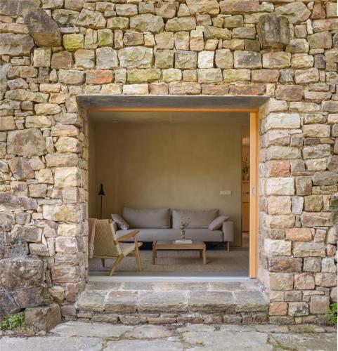 Iekārtas, Casa Mínima retiro Passivhaus (Casa Minima retiro Passivhaus) in Valvanuz
