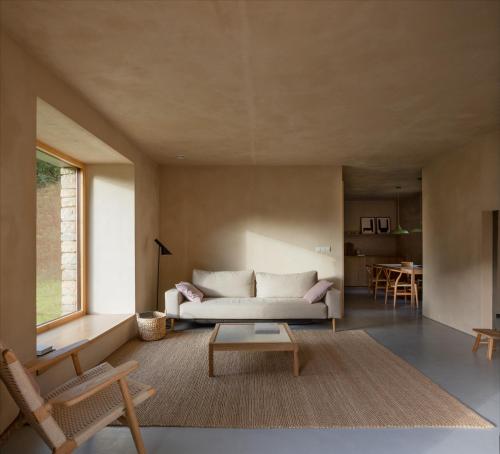 Casa Mínima retiro Passivhaus (Casa Minima retiro Passivhaus) in Valvanuz