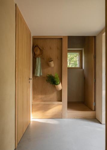 Vestabils, Casa Mínima retiro Passivhaus (Casa Minima retiro Passivhaus) in Valvanuz