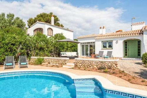 Villa Cau Ventos – khách sạn tại Ferreries