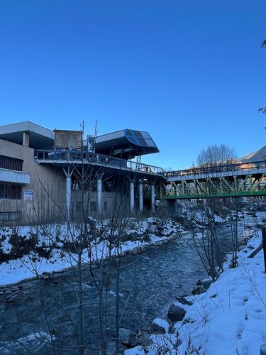 스포츠&체험활동, BodyGo Hostel Briançon (BodyGo Hostel Briancon) in 브리앙송
