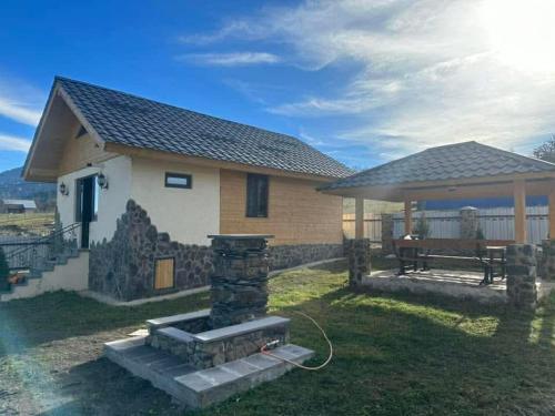 Borjomi Cottages in tsemi 2 in Tsemi