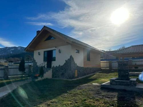 Borjomi Cottages in tsemi 2 in Tsemi