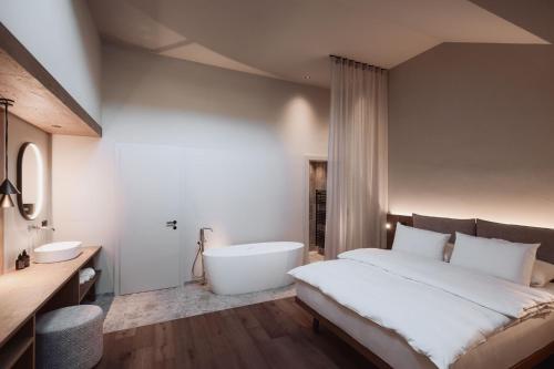 Zin Park alpine suites and SPA in Szent Candido