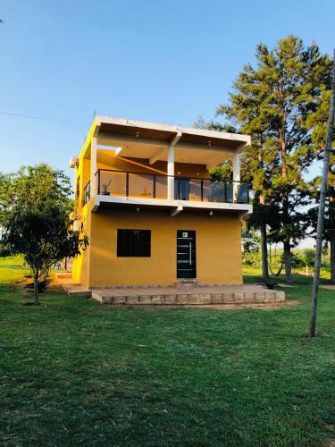 Dúplex Birnbaum Ruiz Diaz – khách sạn tại Paraguari