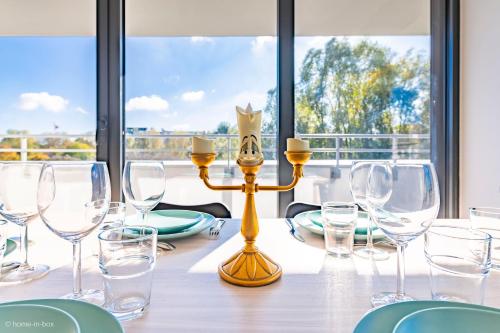 Dreamland Disneyland bmyguest - Location saisonnière - Montévrain