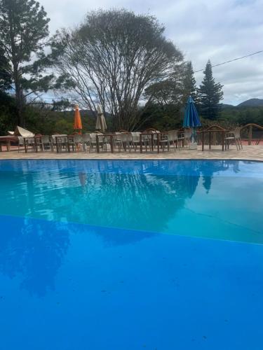 Exterior view of Fazenda Quinta da Esperanca- Pousada e Lazer