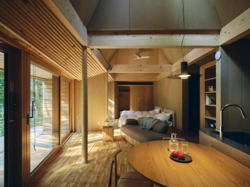 SANU 2nd Home Tateshina1st