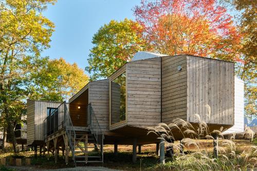 SANU 2nd Home Tateshina1st