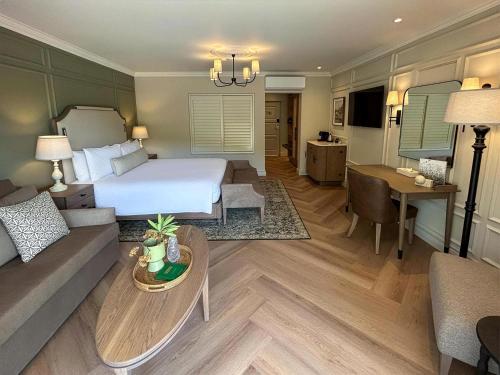 Mount Grace Hotel & Spa Room Type - Superior Family Room