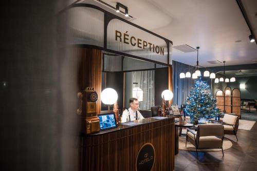 Hotel D Bulle - La Gruyère in Bulle