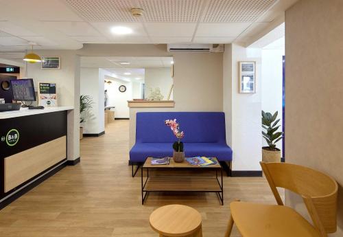 Фойє, B&B HOTEL Viry-Châtillon in Віри-Шатіллон
