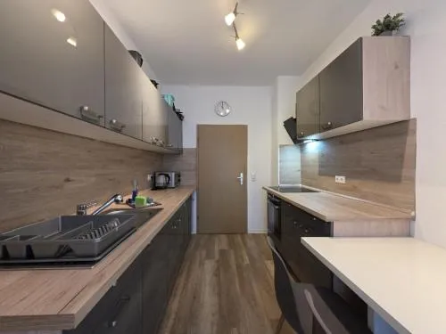 Mikra Homes24 in Zwickau in Zwickau, Deutschland