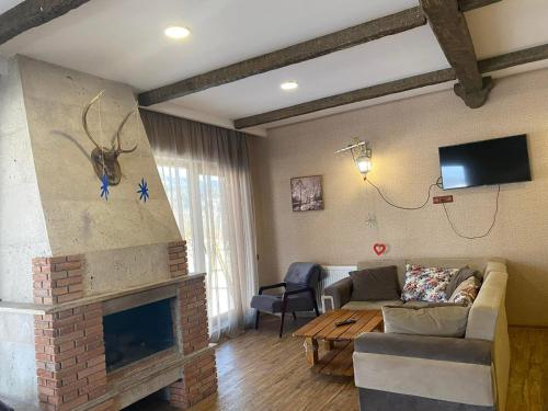 Borjomi Cottages in tsemi in Tsemi