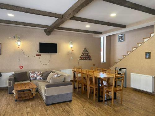 Borjomi Cottages in tsemi in Tsemi