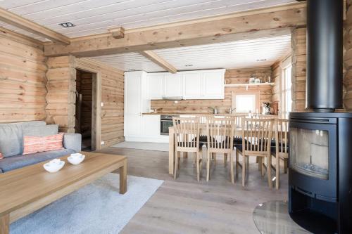 Stranda Fjellgrend 3 bedrooms - 68B in Stranda