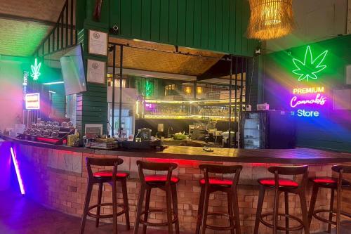 Noahs Ark Bar Restaurant Hostel - image 5