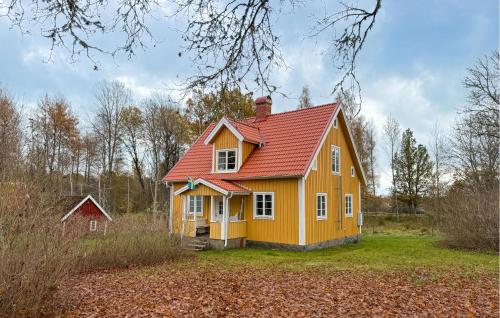 . 1 Bedroom Beautiful Home In Linneryd