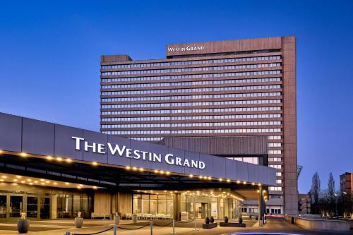 The Westin Grand Munich