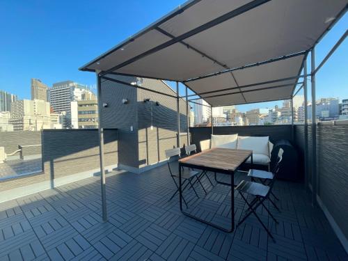 渋谷テラス 渋谷駅徒歩7分 高級マンション テラス眺望抜群