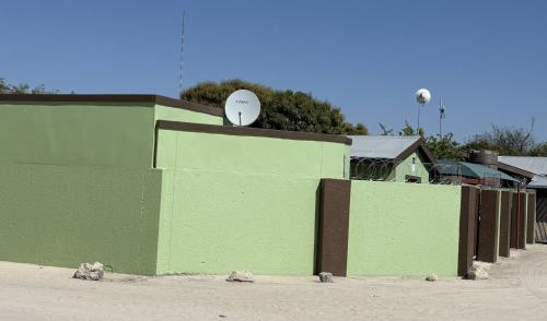 Namasiku 's Self Catering in Katima Mullo