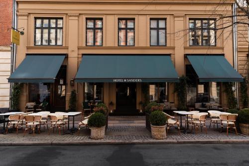 Hotel Sanders, Copenaghen