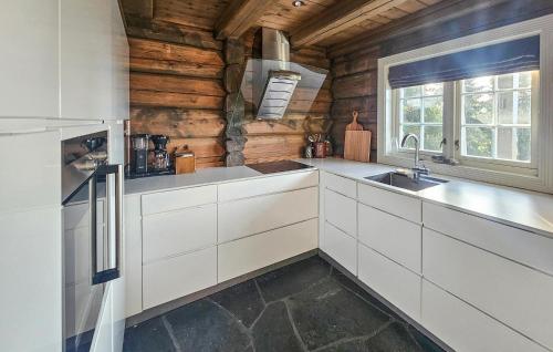 Konyha, Cozy Home In Eggedal With Wifi in Eggedal