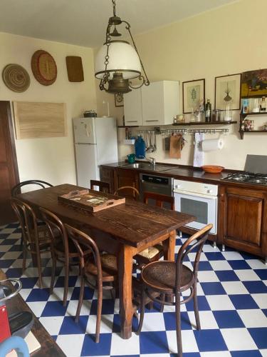 virtuve, Pasquina in Agrate Conturbia