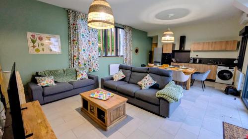 La Grange gîte à louer Aisne