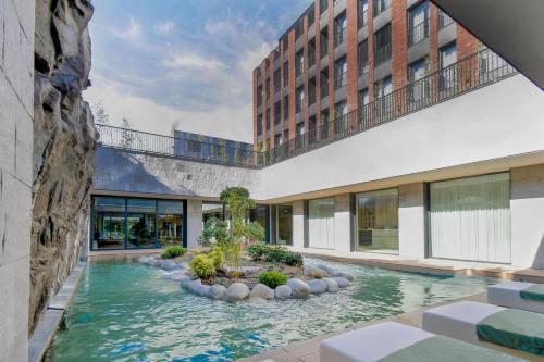 Hayashi Residence - Free Gym and Parking, Sofia