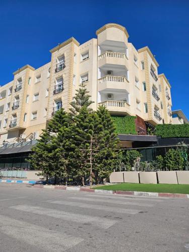 Vue extérieure, Mondo Suites & Apparts Lac II in Les Berges Du Lac II