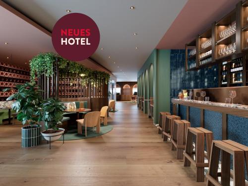 Scandic Stuttgart Europaviertel - Hotel - Stuttgart