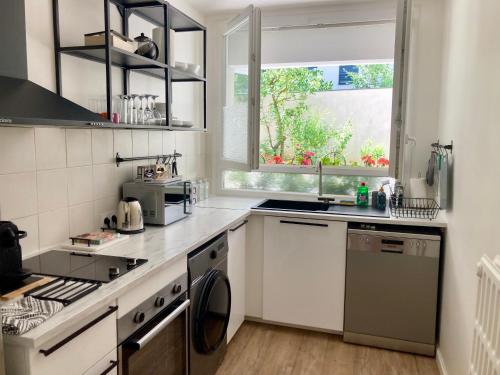 Cool city very close to Paris - Location saisonnière - Joinville-le-Pont