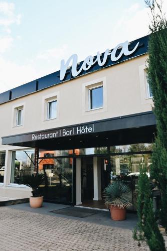 Cit'Hôtel Nova Villefranche sur Saône - NOUVEAU PROPRIETAIRE 1