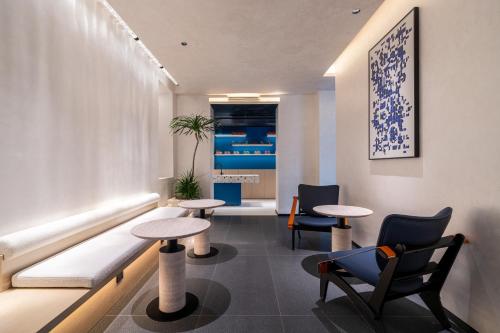 Comoditats, CYBO Station SSAW Hotel Chunxi Road Tianfu Square Chengdu in Chengdu
