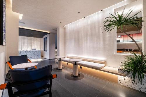 Зручності, CYBO Station SSAW Hotel Chunxi Road Tianfu Square Chengdu in Ченду