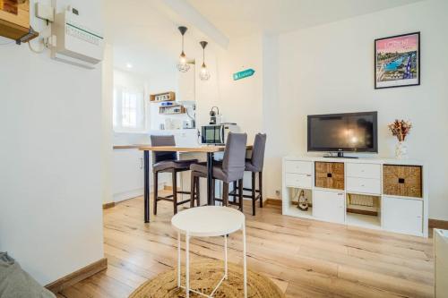 Cocon urbain neuf et zen en plein cœur de Lorient - Location saisonnière - Lorient