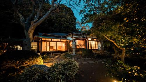 鎌倉関邸, Kamakura