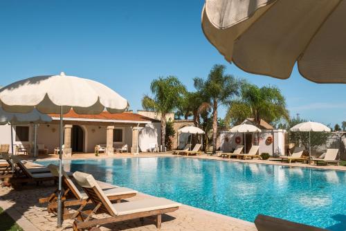 Tenuta Masseria & Spa Chicco Rizzo in Sternatia