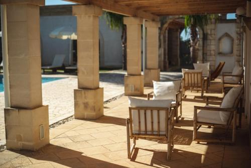 Tenuta Masseria & Spa Chicco Rizzo in Sternatia
