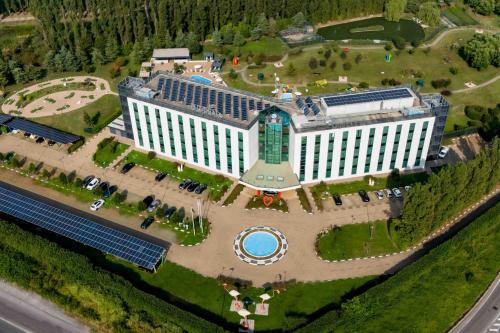 AN Park Hotel Milano Settala Hotel de charme Rodano